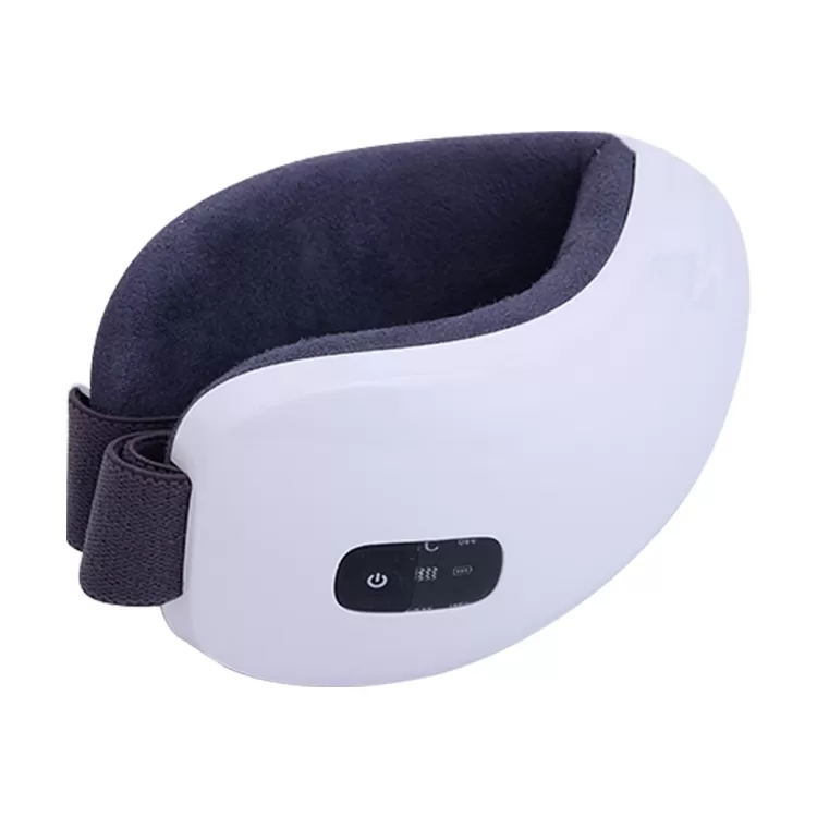 Heat Healthy Wireless Vibration Eye Massager with Music thumbnail 6